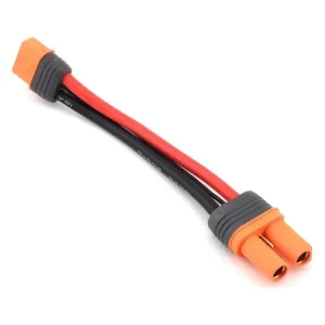 ?asově Omezené Spektrum konverzní kabel IC5 baterie - IC3 p?ístroj 10cm 10 AWG - SPMXCA508