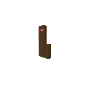 ?asově Omezené JA-150MB bezdrátovy mag. detektor hnědy, bez baterie