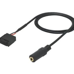 ?asově Omezené AUX vstup pro autoradia Ford - JACK 3,5mm samice