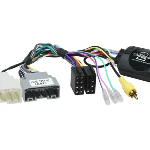 ?asově Omezené Adapter pro ovladani na volantu Chrysler / Dodge