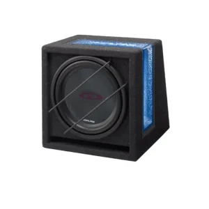 ?asově Omezené Bassreflexová subwooferová tuba 8" / 20 cm SBG-844BR TYPE-G SBG-844BR