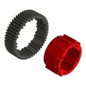 Zna?kovy Arrma krabi?ka centrálního diferenciálu - ARA310919