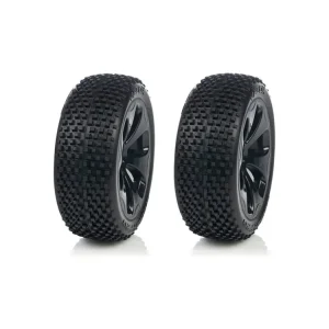 Zna?kovy Medial Pro kolo 3.3" SC Raptor H12/22mm, pneu Velox M4 (pár) - MP-6105-M4