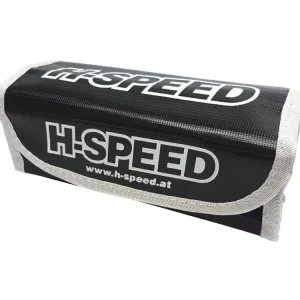 Zna?kovy H-Speed ochranny obal na baterie 185x75x6mm - HSP0011