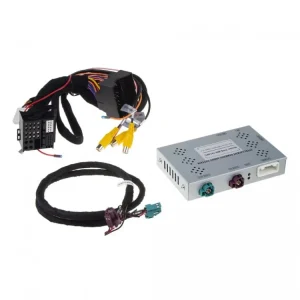 Zna?kovy Video vstup pro kameru BMW se systémem NBT EVO - miv-bmw02