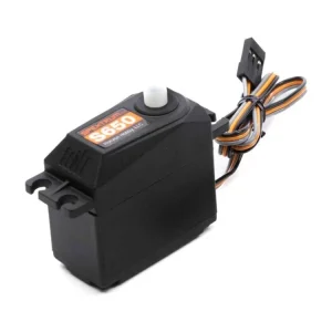 Zna?kovy Spektrum servo S650 5kg.cm 0.12s/60° 23T - SPMS650