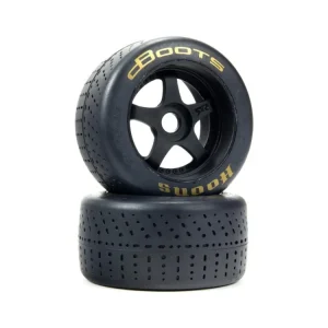 ?asově Omezené Arrma kolo 2.9", disk zlaty, pneu dBoots Hoons 53/107 - ARA550085