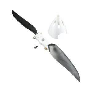 ?asově Omezené E-flite vrtule sklopná tla?ná s ku?elem: Opterra 2.0m - EFL11105