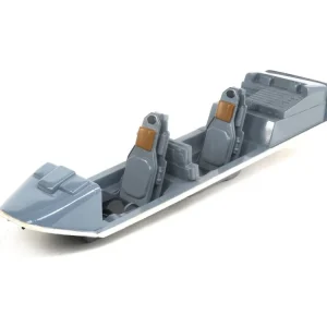 Zna?kovy Hangar 9 kokpit: OV-10 30cc - HAN467010