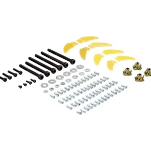 ?asově Omezené Hangar 9 sada p?íslu?enství: P-51D Mustang 2.2m - HAN477011