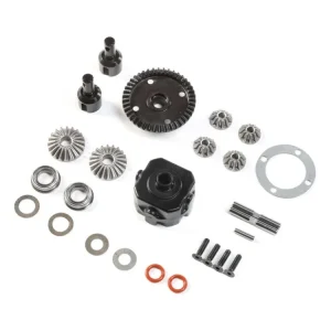 ?asově Omezené Losi diferenciál kompletní p?ední/zadní (1): LMT - LOS242033