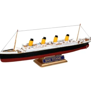 ?asově Omezené Revell R.M.S. Titanic (1:1200) - RVL05804