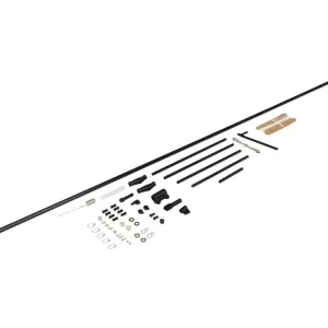 Zna?kovy Joysway vystroj B kompletní (bez plachet): Dragon Flite 95 2020 - RZ-JS-881182