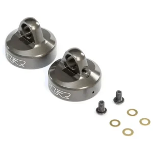 ?asově Omezené TLR krytky tlumi?e 16mm, hliník (2): 8X - TLR243040