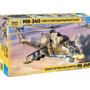 Zvezda Mil Mi-24P (1:48) - ZV-4812 Vrácení Zdarma