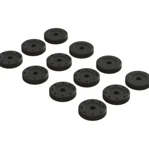 Zna?kovy Arrma sada píst? tlumi?e: 1.4mm (8), 1.5mm (8), nulovy (4) - ARA330739