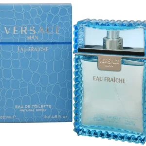 Zlevněny Versace Man Eau Fraiche, 100 ml recenze a hodnocení, toaletní voda