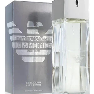 ?asově Omezené Giorgio Armani Emporio Armani Diamonds toaletní voda pro mu?e 75 ml diskuse