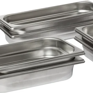 Zna?kovy Electrolux sada 8 ks diskuse, nádobí do parní trouby