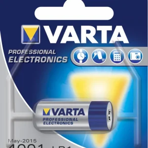 ?asově Omezené Baterie Varta 4001 LADY