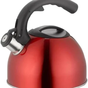 ?asově Omezené Lamart LT7001 CUIVRE 3L ?ERVENá recenze a hodnocení, pískací konvice