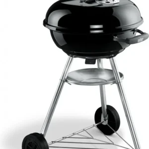 Zlevněny Weber Compact Kettle 47 cm, ?erny diskuse, gril