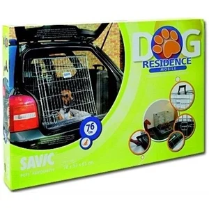?asově Omezené Savicrecenze a hodnocení, klec Dog Residence mobil 76 x 53 x 61 cm