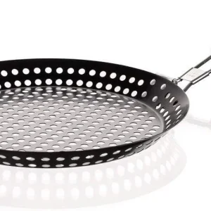 ?asově Omezené HAPPY GREEN Pánev grilovací BBQ 31 x 3,5 cm (5012072)