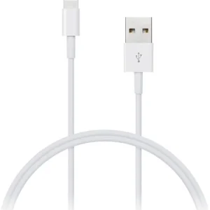 ?asově Omezené Kabel Connect IT USB/Lightning, 1m - bíly