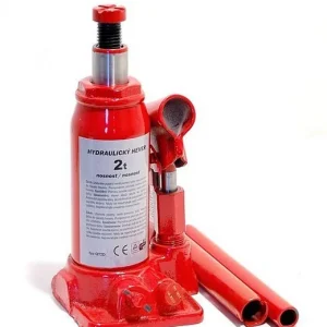 Zvedák hydraulicky Compass 09202 ?asově Omezené