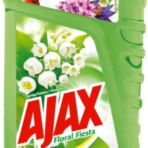 ?istící prost?edek na podlahy Ajax Novinka