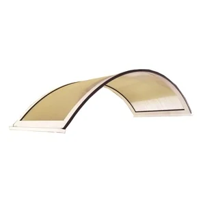 ?asově Omezené Vchodová st?í?ka LanitPlast ONYX 200/75 (bílá)