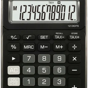 ?asově Omezené Sencor SEC 372T/BK ?erná recenze a hodnocení, kalkula?ka