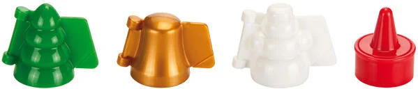 ?asově Omezené Tescoma DELíCIA, 3 váno?ní tvary recenze a hodnocení, formi?ky na plněné cukroví