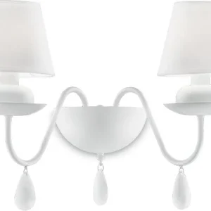 Zna?kovy BLANCHE AP2 Ideal Lux 035598