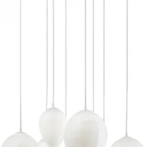 ?asově Omezené CLOWN SP8 BIANCO Ideal Lux 100883