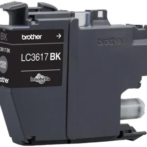 Zna?kovy Brother LC-3617BK (inkoust black, 550 str.) (LC3617BK) diskuse