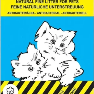 Zverlit jemná - modrá 6 kg recenze a hodnocení, podestylka Cat Oblíbeny