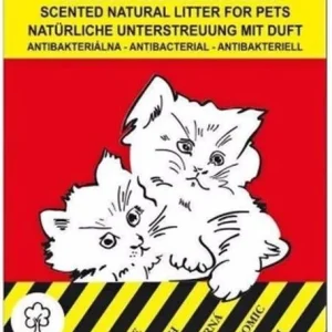 Zverlit ?ervená, 10 kg diskuse, podestylka ?asově Omezené