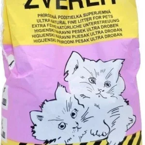 Zverlit superjemná - r??ová 6 kg bez v?ně diskuse, podestylka Cat Odeslání Ihned