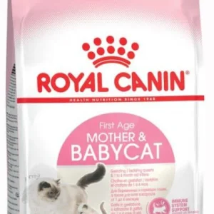 Zna?kovy Royal Canin - Feline Growth Baby Cat 34 400 g diskuse