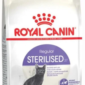 ?asově Omezené Royal Canin - Feline Sterilised 37 400 g diskuse