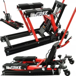 Zvedák na motocykly a ATV 680kg, Verke V83115 Odeslání Ihned