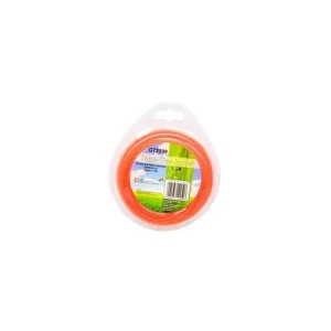 ?ací struna do strunové seka?ky kulatá, 1,3 mm x 15 m, Geko G73999 Rychlé Dodání