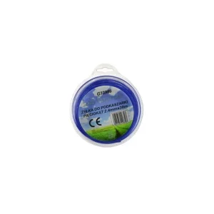 ?ací struna do strunové seka?ky, ?estihranná 2,4mm x 30m, Geko G73986 Horká Nabídka