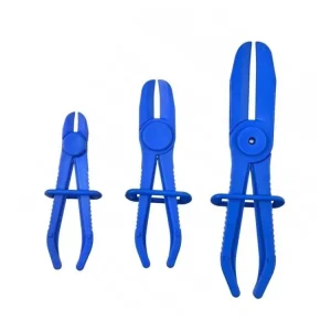Zna?kovy ?krticí kle?tě na hadice, sada 3 ks, Tagred TA4171