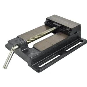 Zlevněny Strojní svěrák 125mm, GEKO G01043