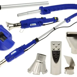 ?asově Omezené ?árovy vypalova? plevele 2500W, Geko G20036