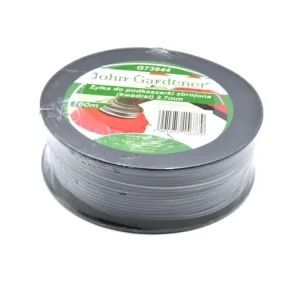 ?ací struna do k?ovino?ezu hranatá, zesílená, nylon, 2,7mm x 100m, Geko G73944 Koupit Online