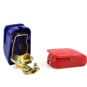 Zlevněny Svorky na autobaterii samosvorné 800A, Geko G02403